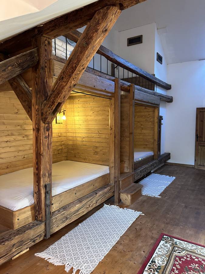 Mezonetové schodisko